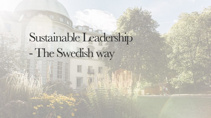 Sustainable-Leadership