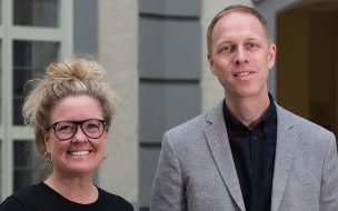 Anders Richtner och Erica Keim – SSE Executive Education