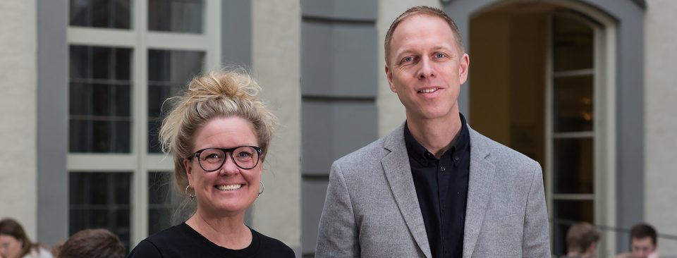 Anders Richtner och Erica Keim – SSE Executive Education