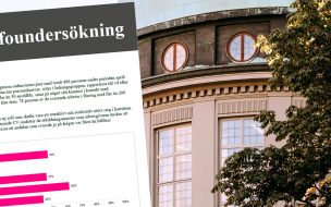 Swedish executives rate their own CVs as inadequate, according to studie by SSE Executive Education/Kantar Sifo