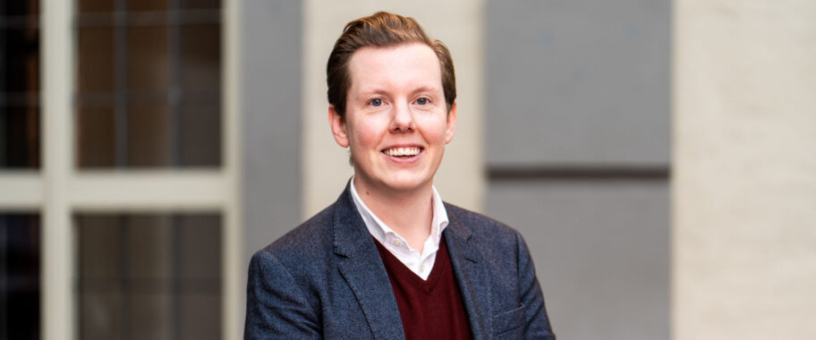 Johan Graaf, Handelshögskolan i Stockholm
