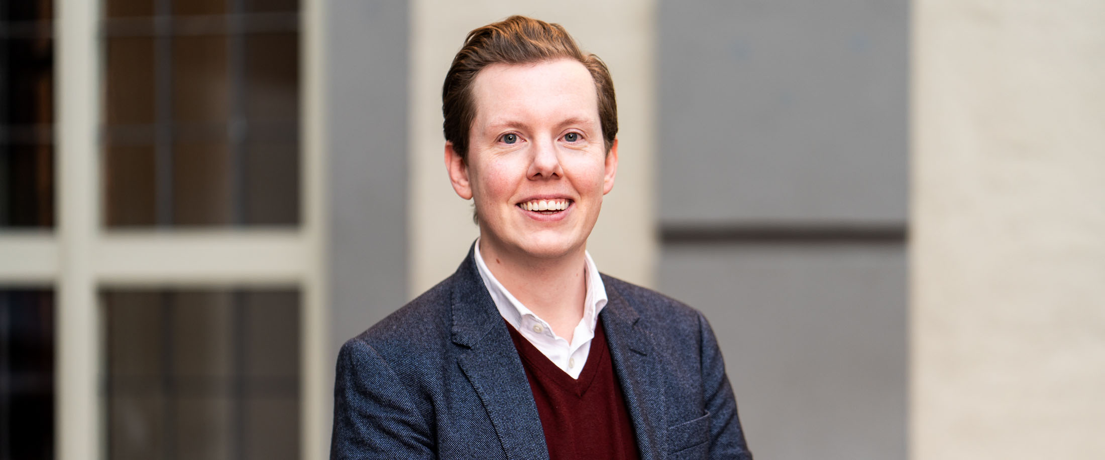 Johan Graaf, Handelshögskolan i Stockholm